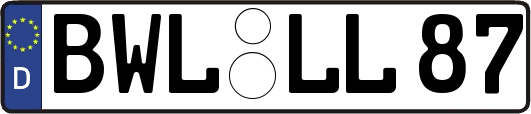 BWL-LL87