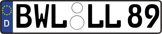 BWL-LL89