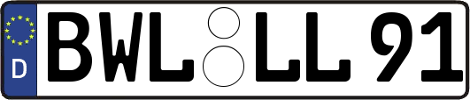 BWL-LL91