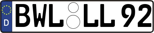 BWL-LL92