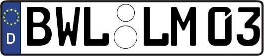 BWL-LM03