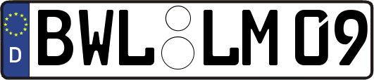 BWL-LM09