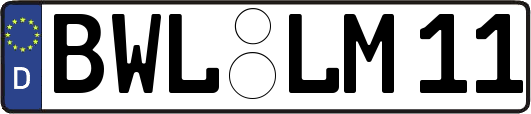 BWL-LM11