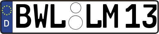 BWL-LM13