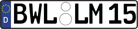 BWL-LM15