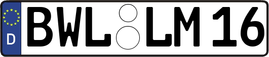 BWL-LM16