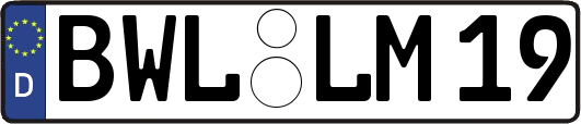 BWL-LM19