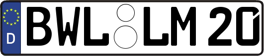 BWL-LM20