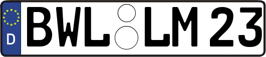 BWL-LM23