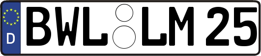 BWL-LM25