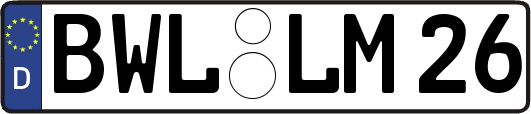 BWL-LM26