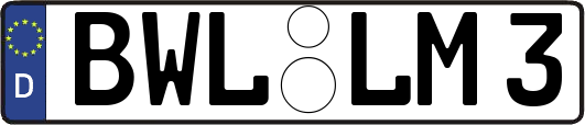 BWL-LM3