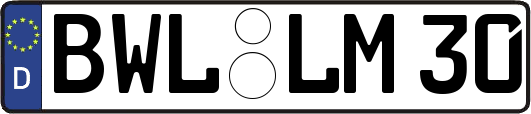 BWL-LM30