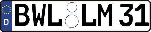 BWL-LM31