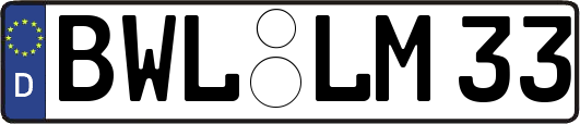 BWL-LM33