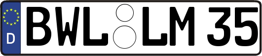 BWL-LM35