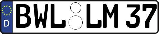 BWL-LM37