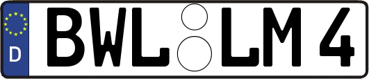 BWL-LM4