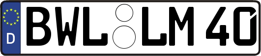 BWL-LM40