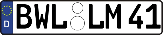 BWL-LM41