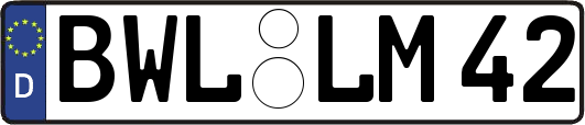 BWL-LM42