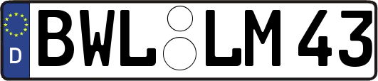 BWL-LM43