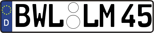 BWL-LM45