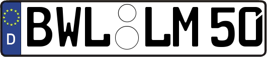 BWL-LM50