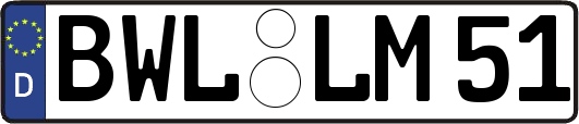 BWL-LM51