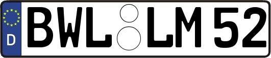 BWL-LM52