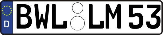 BWL-LM53