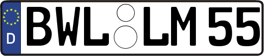 BWL-LM55