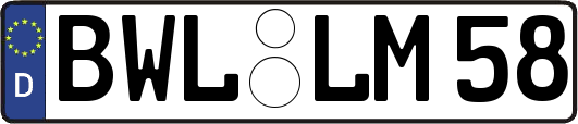 BWL-LM58
