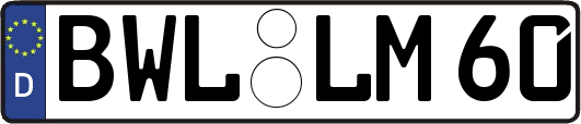 BWL-LM60