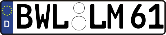 BWL-LM61