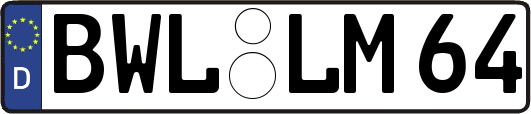 BWL-LM64