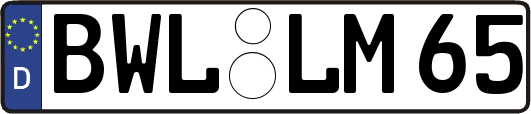 BWL-LM65