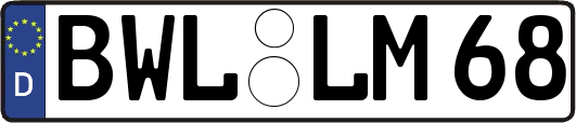 BWL-LM68
