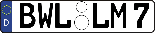 BWL-LM7