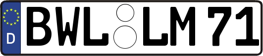 BWL-LM71
