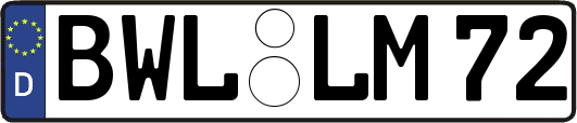 BWL-LM72