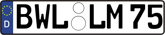 BWL-LM75