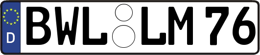 BWL-LM76