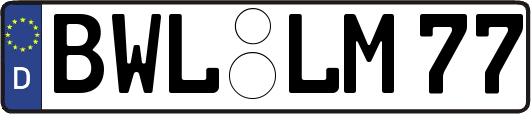 BWL-LM77
