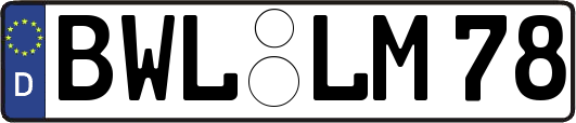 BWL-LM78
