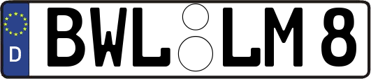 BWL-LM8