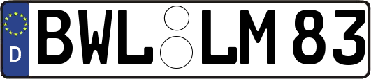 BWL-LM83