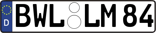 BWL-LM84