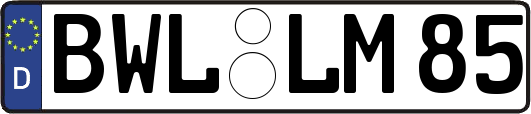 BWL-LM85