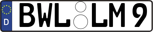 BWL-LM9